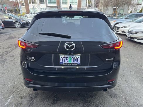 Used 2023 MAZDA CX-5 AWD 2.5 S w/ Select Package image 9