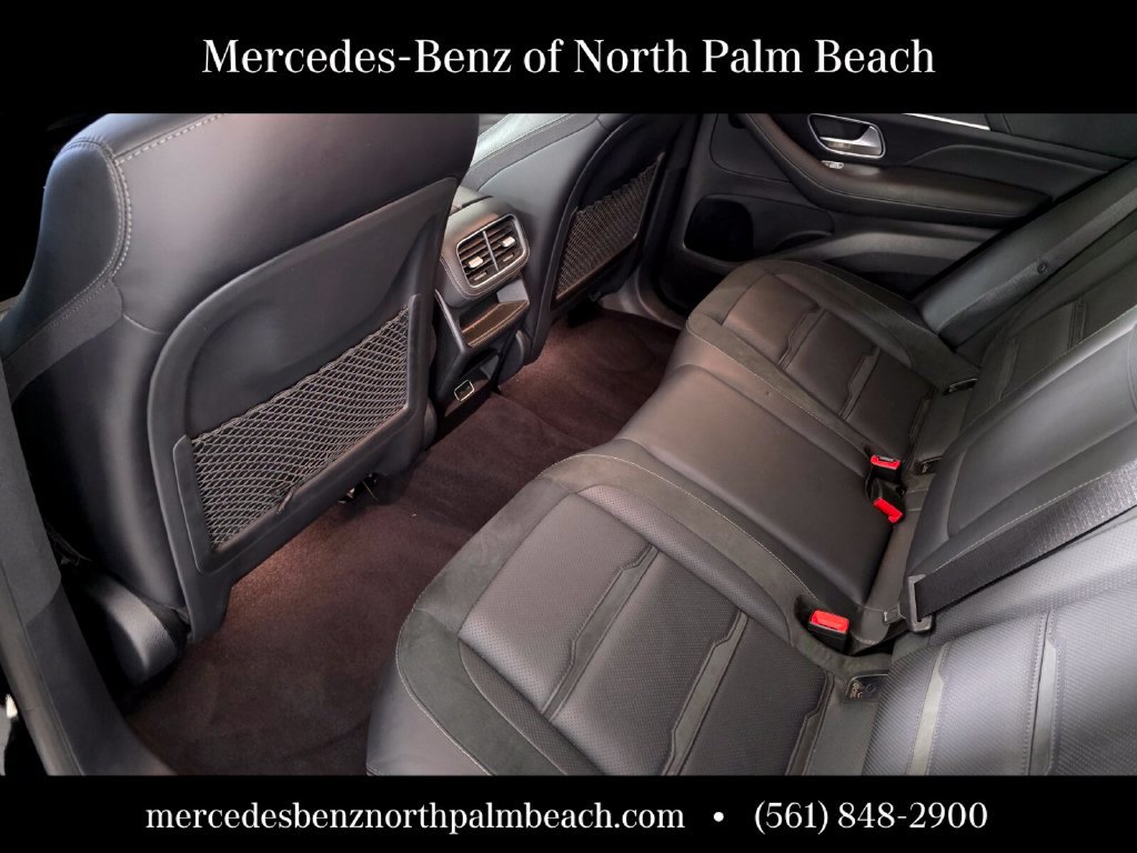 Certified 2024 Mercedes-Benz GLE 53 AMG 4MATIC Coupe w/ AMG Night Package image 14