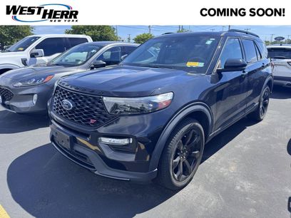 Used 2020 Ford Explorer ST w/ ST Street Pack