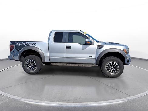 Used 2012 Ford F150 Raptor w/ Box Side Graphics Pkg AWD/4WD image 9