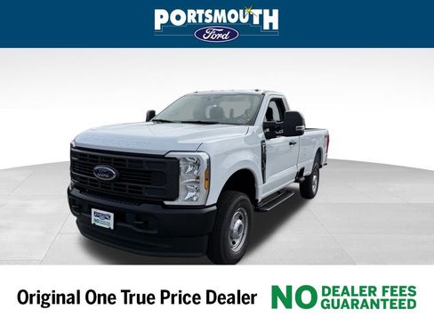 New 2026 Ford F250 XL w/ Snow Plow Prep Package image 14