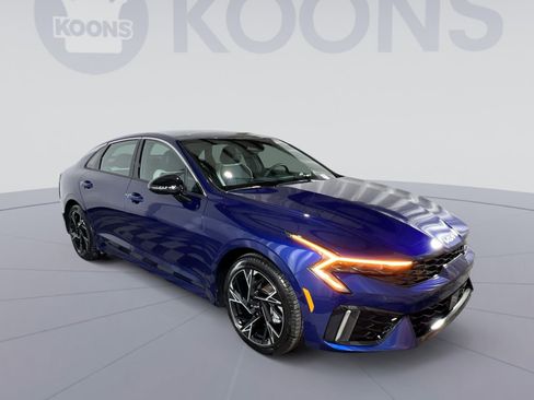 Used 2025 Kia K5 GT-Line w/ GT-Line Premium Package image 10