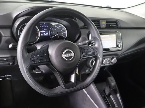 Used 2024 Nissan Versa S w/ Trunk Package FWD image 21