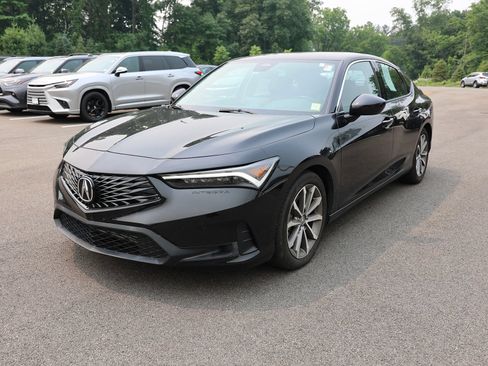 Used 2024 Acura Integra FWD image 3