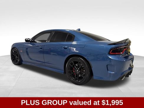 Used 2020 Dodge Charger Scat Pack w/ Dynamics Package RWD image 4