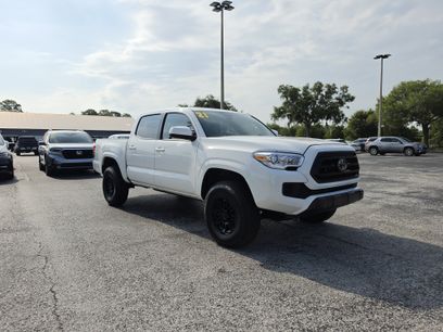 Used 2021 Toyota Tacoma SR w/ SR Convenience Package