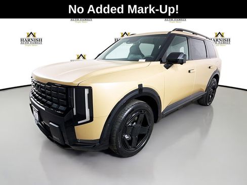 New 2027 Kia Telluride SX X-Line AWD/4WD image 3