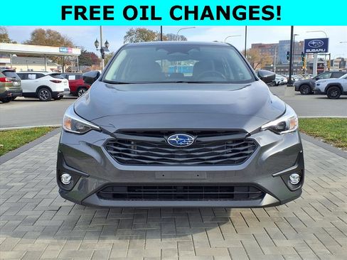 New 2026 Subaru Impreza 2.0i Sport image 25