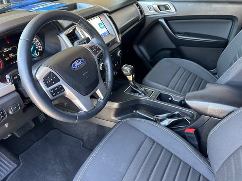 Certified 2023 Ford Ranger XLT w/ Equipment Group 301A Mid RWD image 9