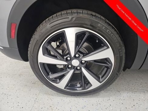 Used 2021 Buick Envision Essence AWD/4WD image 7