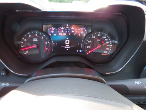 Used 2021 Chevrolet Camaro SS w/ Redline Edition RWD image 21