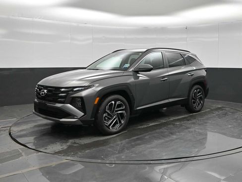 New 2026 Hyundai Tucson SEL Plus FWD image 4