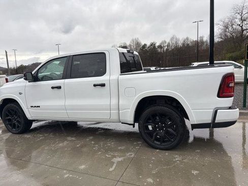 New 2026 RAM 1500 Laramie w/ Night Edition image 11