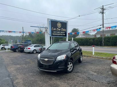 Used 2016 Chevrolet Trax LT w/ LT Convenience Package