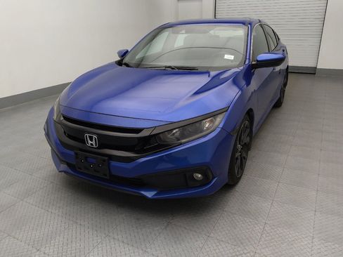 Used 2019 Honda Civic Sport image 15