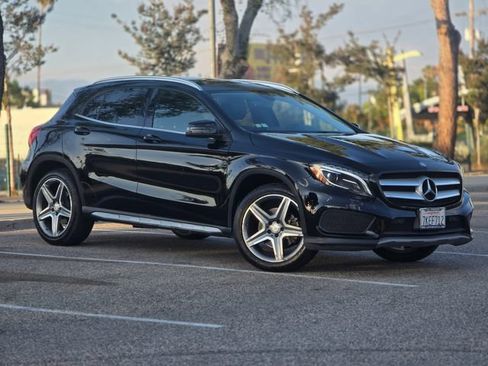 Used 2015 Mercedes-Benz GLA 250 4MATIC image 4