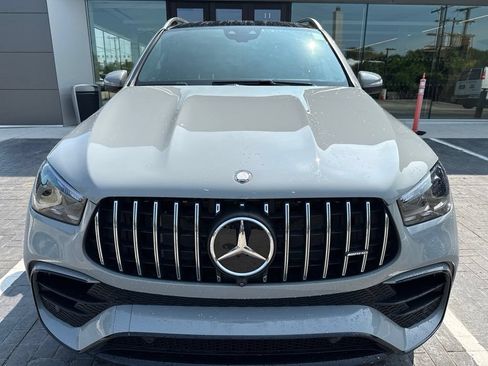 Used 2024 Mercedes-Benz GLE 63 AMG S image 9