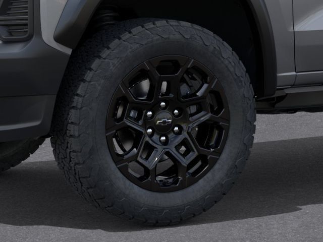 New 2026 Chevrolet Colorado Trail Boss AWD/4WD image 9