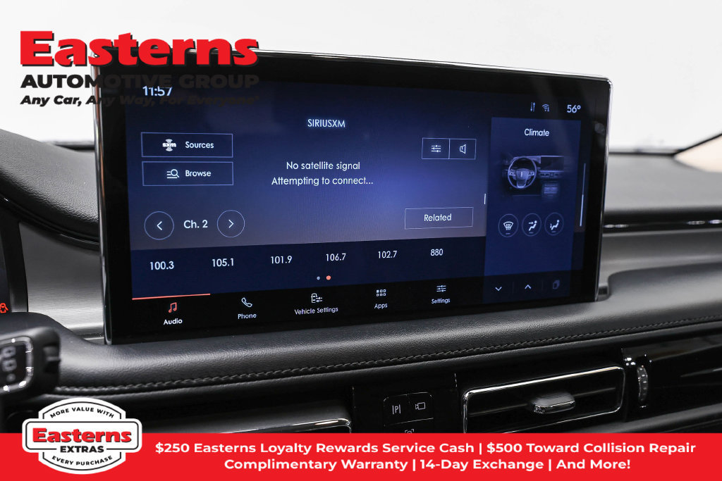 Used 2023 Lincoln Nautilus AWD image 19