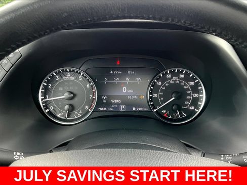 Used 2022 Nissan Armada S AWD/4WD image 17