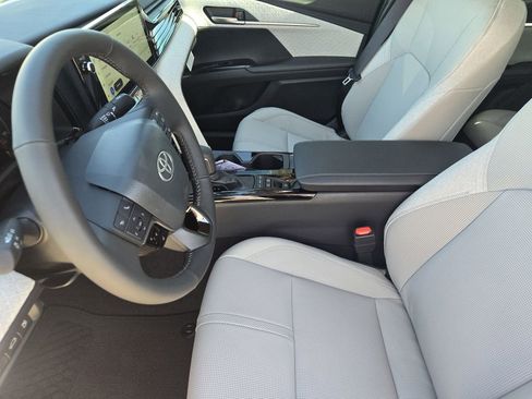 New 2026 Toyota Camry XLE image 11