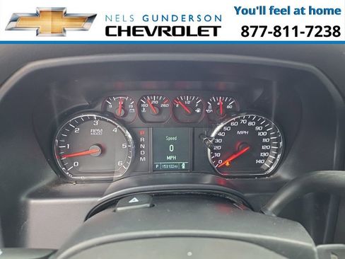 Used 2016 Chevrolet Silverado 1500 W/T w/ WT Convenience Package image 28
