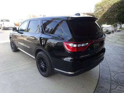 Used 2021 Dodge Durango SXT w/ 3rd Row Seating Group RWD image 6