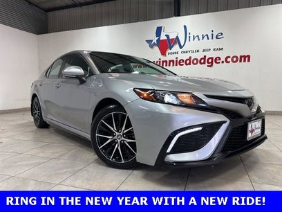 Used 2022 Toyota Camry SE