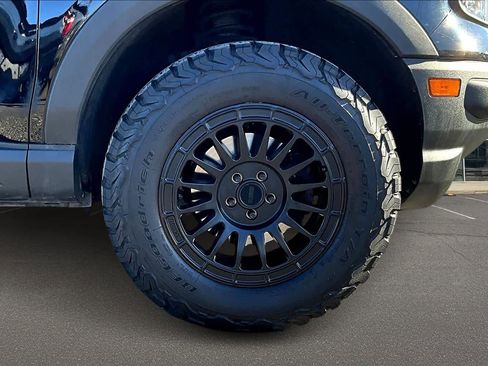 Used 2021 Ford Bronco Sport Base image 34