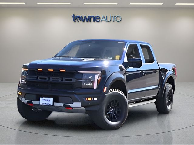 Used 2025 Ford F150 Raptor AWD/4WD image 1