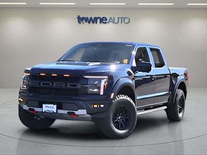 Used 2025 Ford F150 Raptor