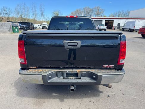 Used 2013 GMC Sierra 1500 SL AWD/4WD image 4