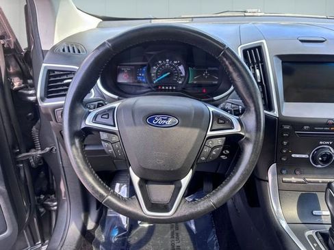 Used 2016 Ford Edge Titanium w/ Equipment Group 302A AWD/4WD image 17