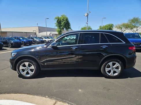 Used 2018 Mercedes-Benz GLC 300 4MATIC image 9