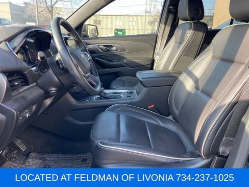 Certified 2023 Chevrolet Traverse Premier image 6