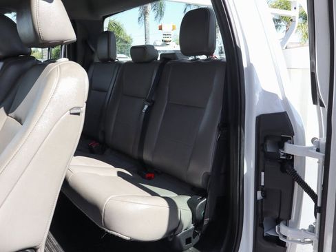 Used 2021 Ford F350 XL w/ XL Value Package AWD/4WD image 19