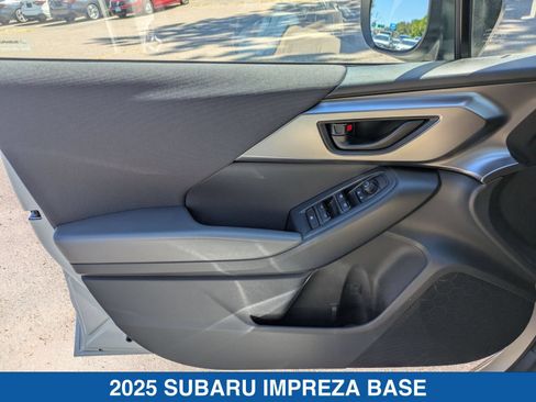 Certified 2025 Subaru Impreza 2.0i AWD/4WD image 19