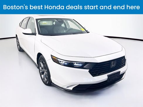 Used 2023 Honda Accord EX image 1