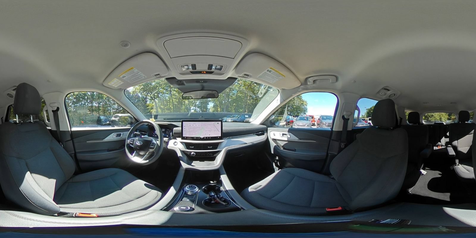 Used 2026 Ford Explorer Active AWD/4WD image 42