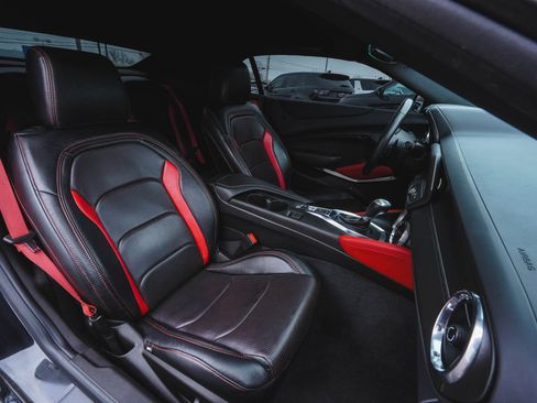 Used 2023 Chevrolet Camaro SS w/ Redline Edition image 30