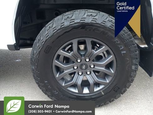 Used 2024 Ford F150 Tremor w/ Mobile Office Package image 36