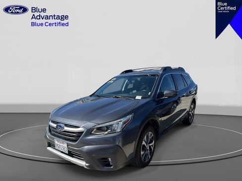 Used 2021 Subaru Outback Limited AWD/4WD image 1