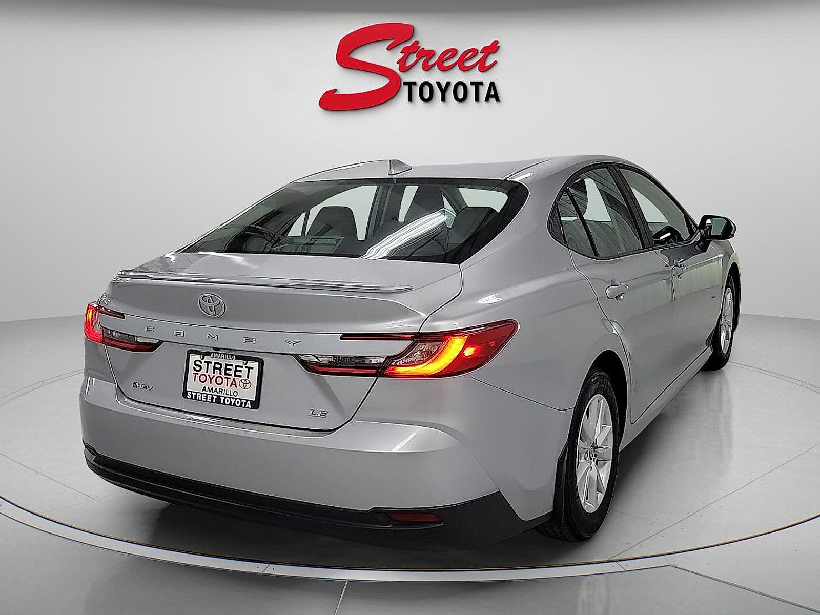 Certified 2026 Toyota Camry LE w/ Convenience Package FWD image 4