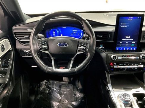 Used 2020 Ford Explorer ST w/ Premium Technology Package image 8