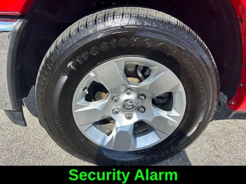 Certified 2025 RAM 1500 Big Horn AWD/4WD image 19
