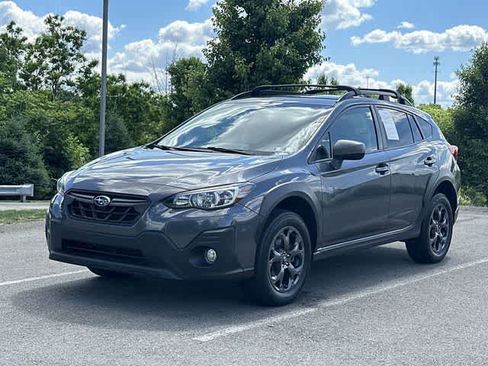 Used 2023 Subaru Crosstrek 2.5i Sport AWD/4WD image 1