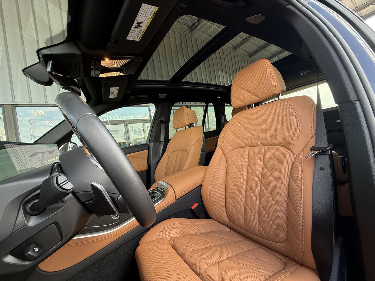 Used 2026 BMW X5 M60i AWD/4WD image 13