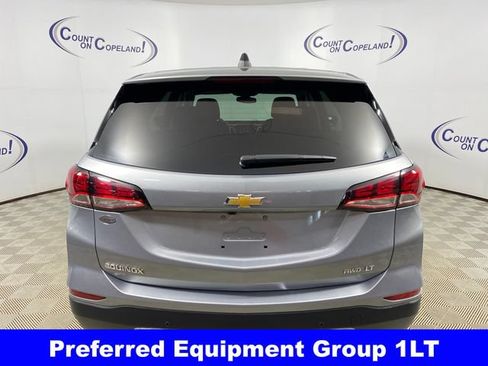 Certified 2024 Chevrolet Equinox LT AWD/4WD image 6