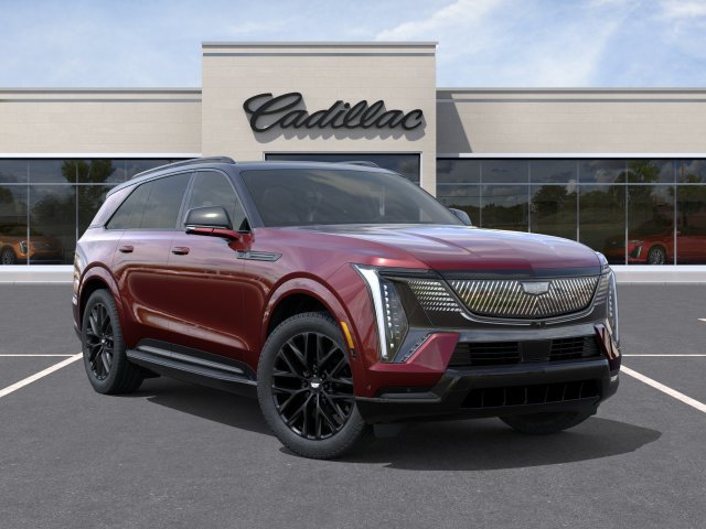 New 2026 Cadillac Escalade IQ Sport 2 w/ LPO, ONYX Package AWD/4WD image 7