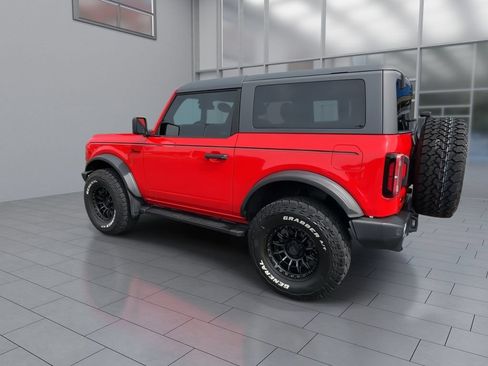 Used 2021 Ford Bronco Big Bend w/ Sasquatch Package AWD/4WD image 7